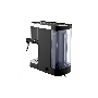 Кофеварка рожковая BRAYER BR1100 черный, исп. кофе - молотый, 1,25 л, 1500 Вт, 15 Бар.