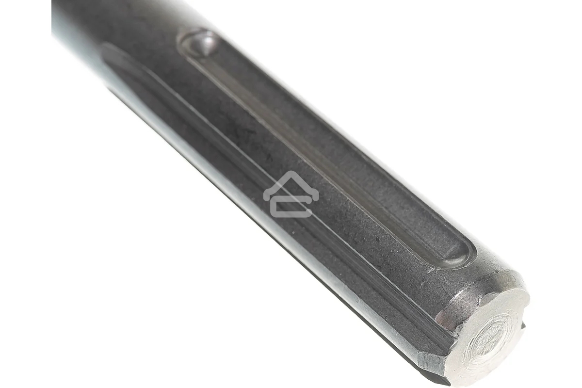 Бур по бетону Matrix 20 x 400 мм, SDS MAX c крестовой пластиной