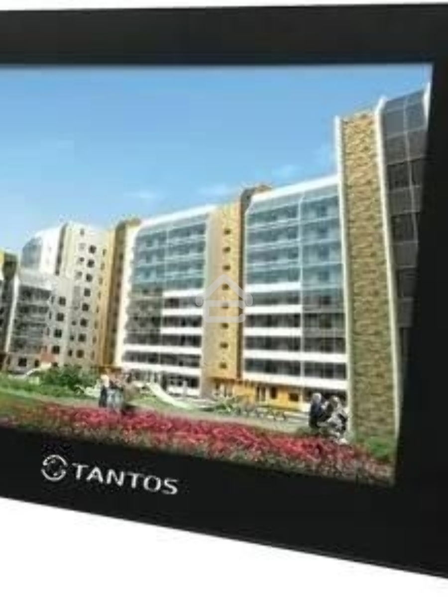 Видеодомофон Tantos Neo черный
