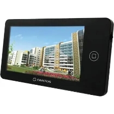 Видеодомофон Tantos Neo черный