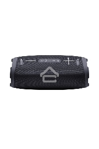 Портативная колонка Defender Beatbox 80 черный 80 Вт