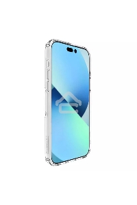 Чехол Nature TPU Pro Magnetic Case, белый, (AP IP15)