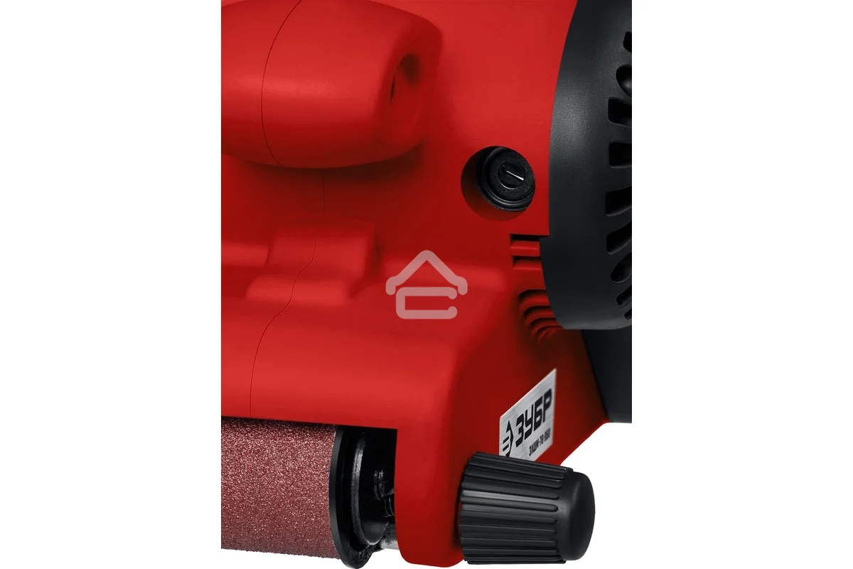 Машина ленточная шлифовальная ЗУБР ЗЛШМ-76-950