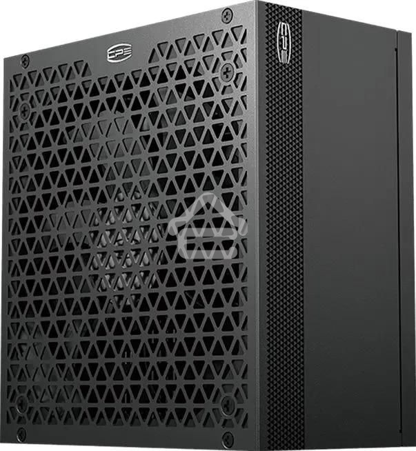 Блок питания PCCooler P5-YS1000-G1F, 1000Вт, 80 PLUS Gold, 135мм, модульный, черный