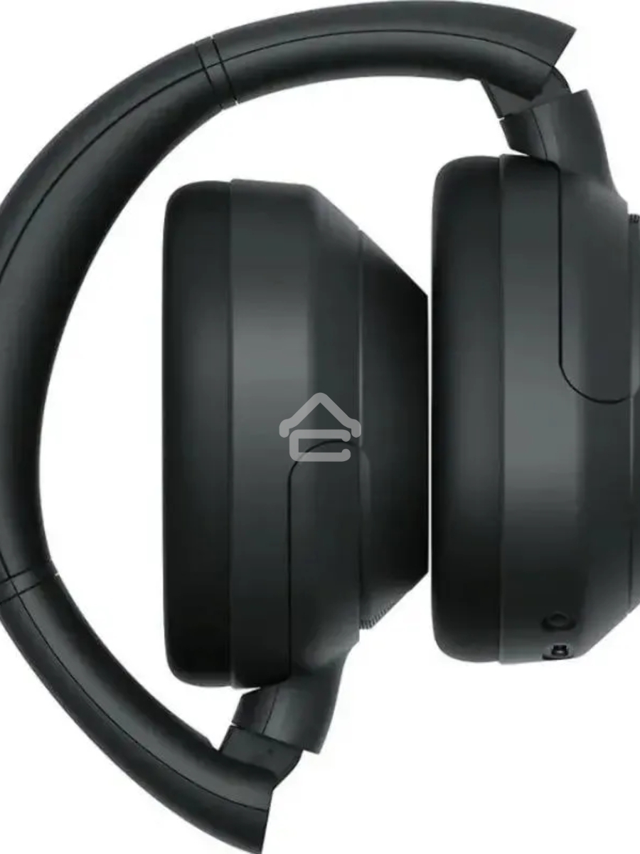 Гарнитура накладные Sony WH-ULT900N черный беспроводные bluetooth оголовье (WHULT900N/B)