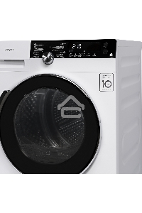 Сушильная машина Weissgauff WD 599 DC Inverter Heat Pump кл.энер.:A+++ макс.загр.:8кг белый