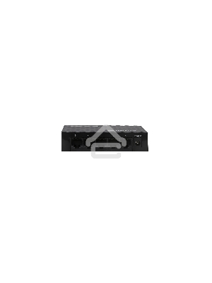 Неуправляемый коммутатор ORIGO OS2105/A1A 5x1000Base-T, корпус пластик