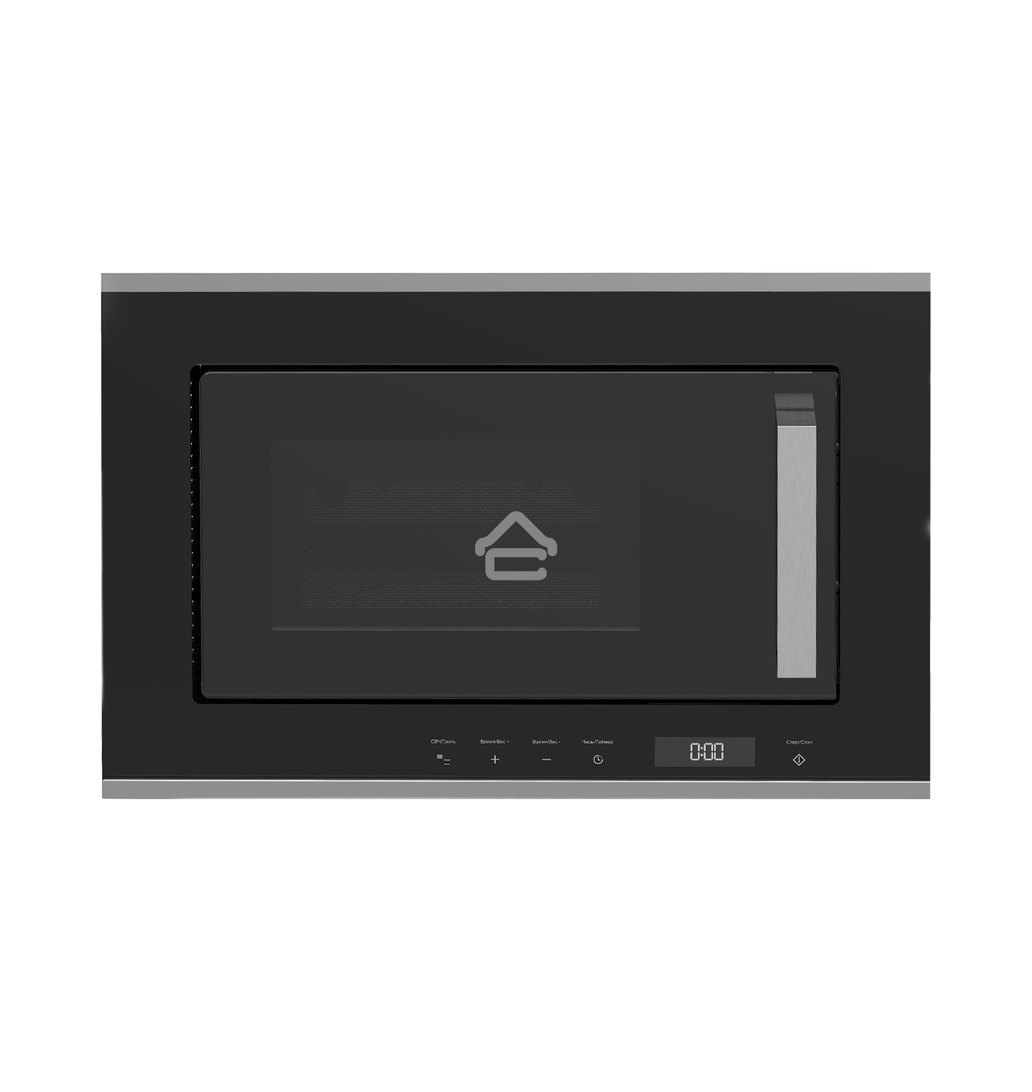 Микроволновая печь встраиваемая LEX BIMO 20.07 INOX, 20 л, 700 Вт, переключатели - сенсор