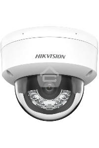 Камера видеонаблюдения IP Hikvision DS-2CD1123G2-LIU (2.8 MM) 2.8-2.8мм цв. корп.:белый