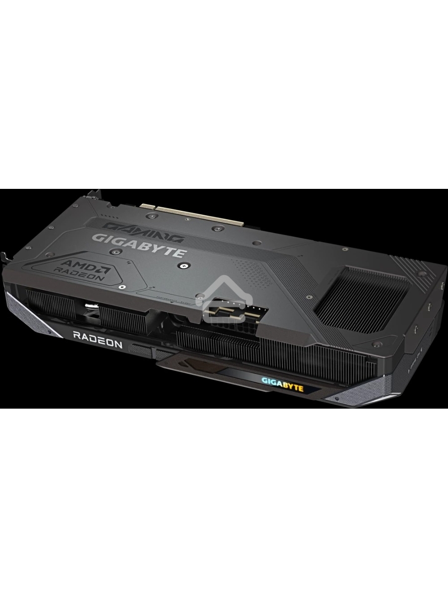 Видеокарта Gigabyte AMD Radeon RX 9070 GAMING OC, PCIe 5.0 16GB GDDR6, 256 bit, 3 x DisplayPort, HDM, GPU 2070 MHz (GV-R9070GAMING OC-16GD)