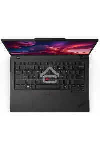 Ноутбук Lenovo ThinkPad P14s G5 черный Core Ultra 7 155H 32Gb SSD1Tb Intel Arc 14.5