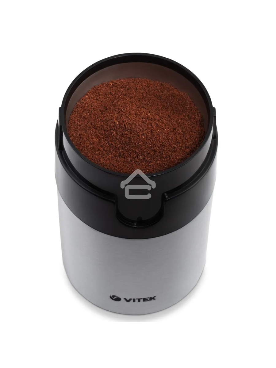 Кофемолка Vitek VT-1540-SR серебристый