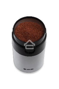 Кофемолка Vitek VT-1540-SR серебристый