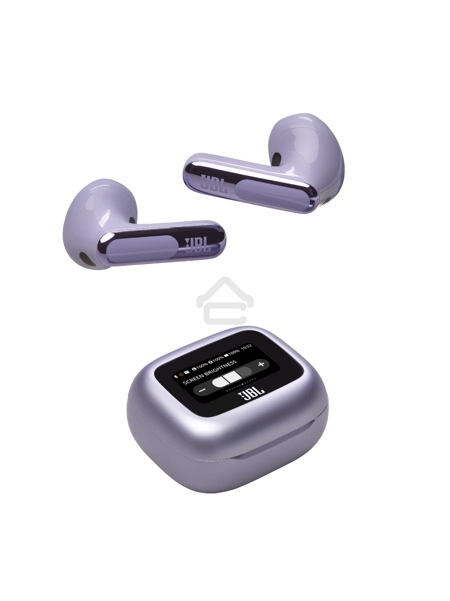 Наушники JBL Live Flex 3 пурпурный