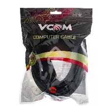 Кабель-адаптер USB3.0-repeater, удлинительный активный Am-->Af 10м VCOM