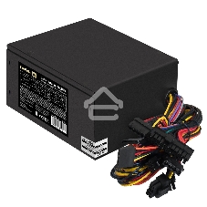 Блок питания ExeGate 400PPX-SC (EX292174RUS-S), 400Вт, 140мм, черный