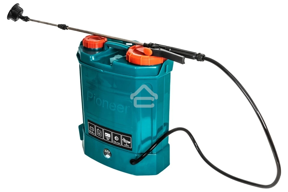 Опрыскиватель аккумуляторный Pioneer BWS-12L-01