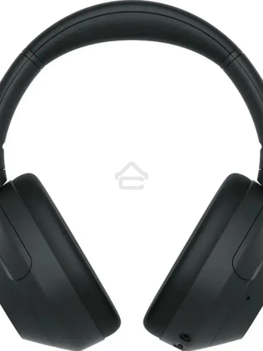 Гарнитура накладные Sony WH-ULT900N черный беспроводные bluetooth оголовье (WHULT900N/B)