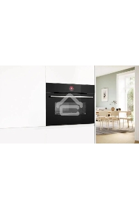 Встраиваемый духовой шкаф электрический Bosch CMG7241B1 черный