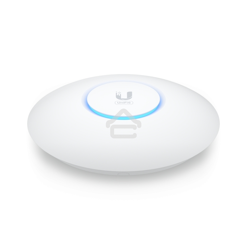 Точка доступа Wi-Fi Ubiquiti UNIFI U6+