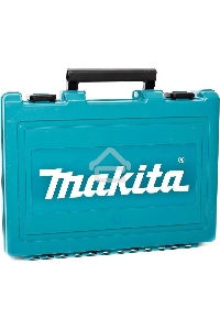 Перфоратор Makita HR2630 + набор буров B-54704 патрон:SDS-plus уд.:2.9Дж 800Вт (кейс в комплекте)