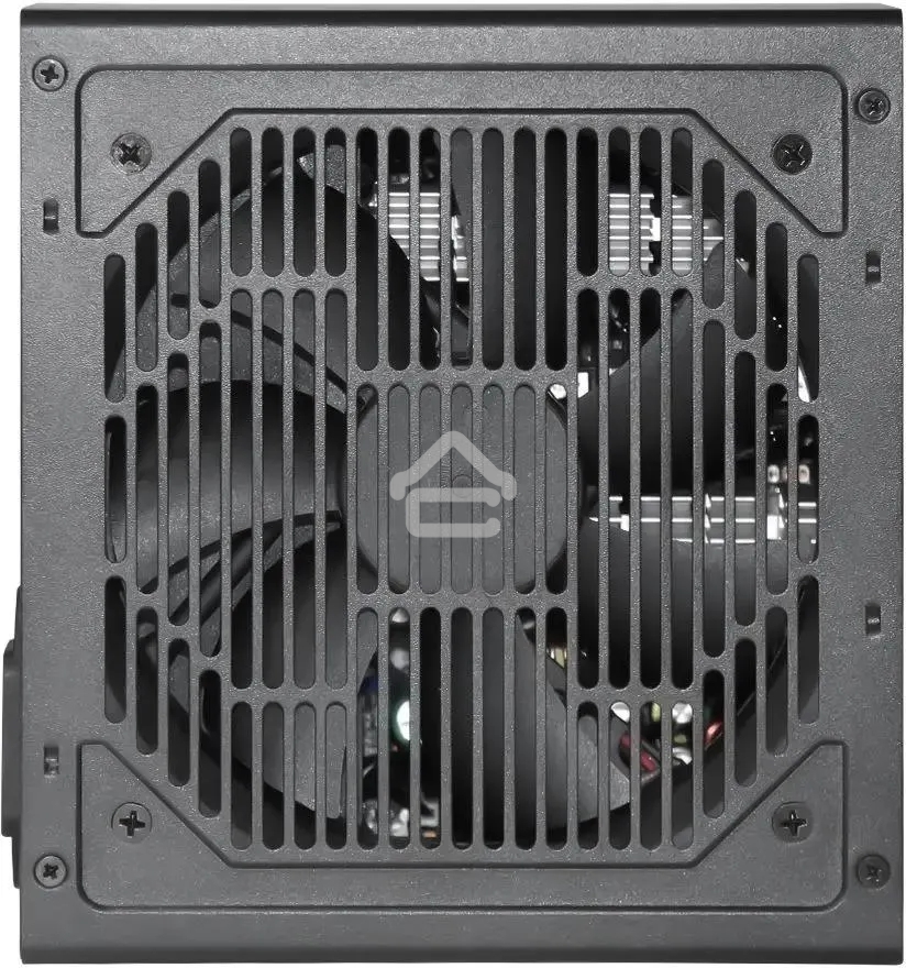 Блок питания KingPrice ATX 400W KPPSU400 (20+4pin) 120мм fan 3xSATA RTL