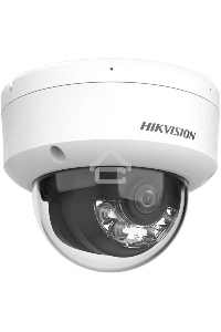 Камера видеонаблюдения IP Hikvision DS-2CD1123G2-LIU (2.8 MM) 2.8-2.8мм цв. корп.:белый
