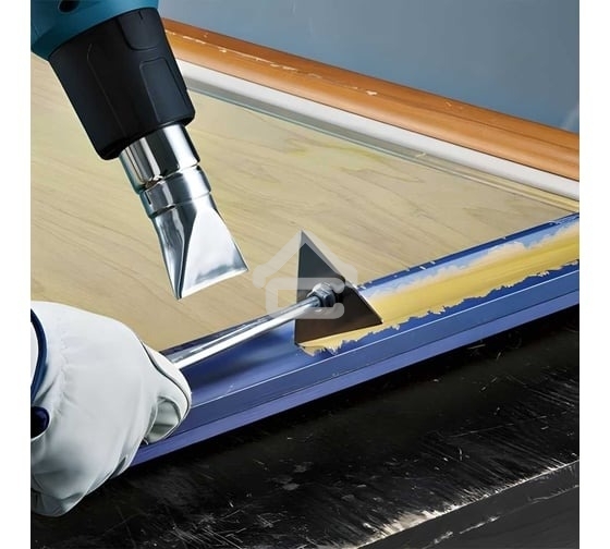 Фен строительный MAKITA HG5030K 198932 1600Вт.