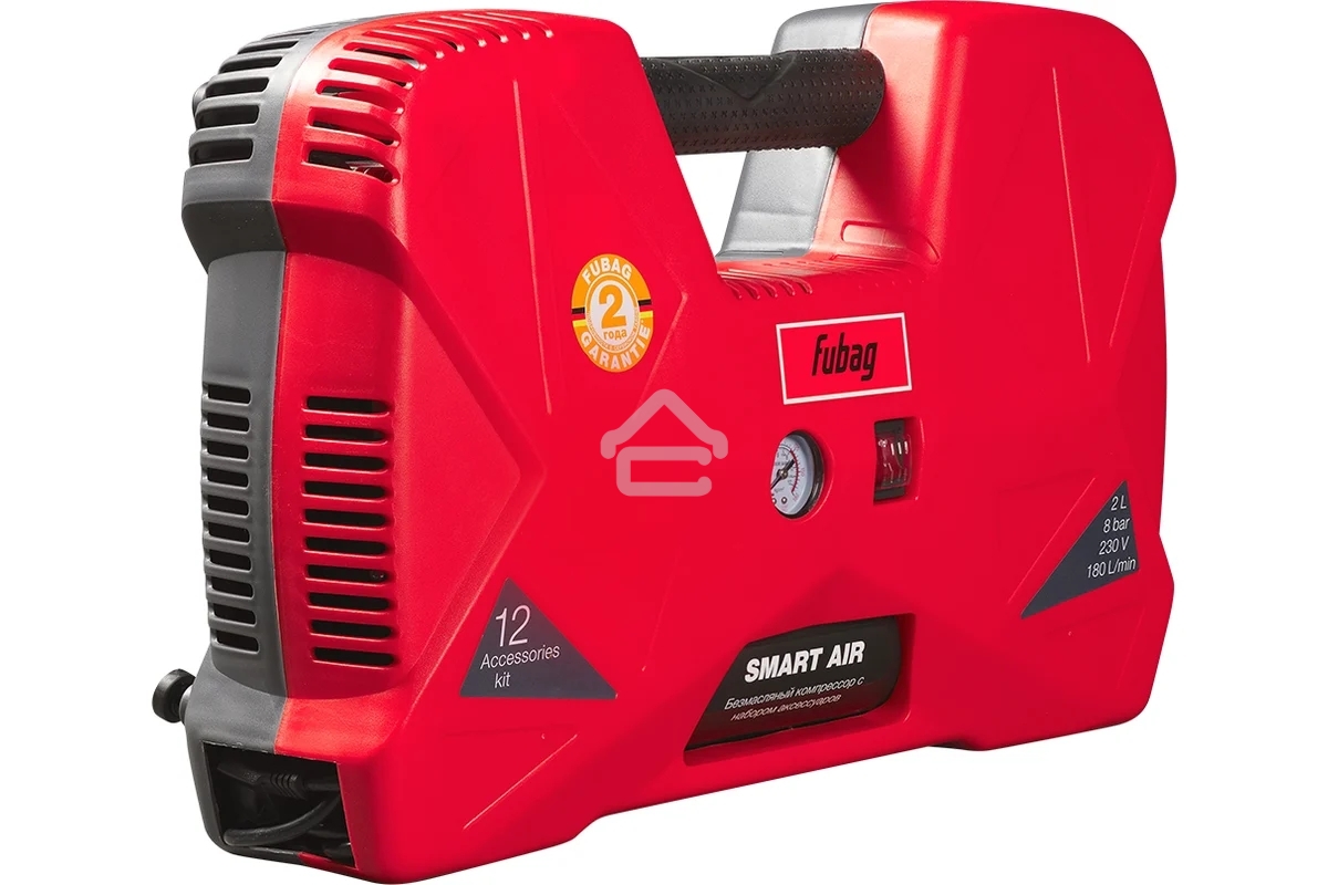 Компрессор FUBAG Smart Air 646032