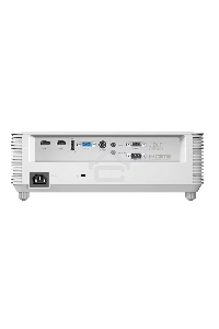 Проектор InFocus IN0024SL DLP, 4000 lm, XGA, 30 000:1, 1.942.16:1, 2xHDMI 1.4, VGA in/out, S-Video, 3.5mm in/out, USB-A, RS-232, лампа 15 000ч.(ECO mode), 10W, 27дБ, 2,6 кг, БЕЛЫЙ