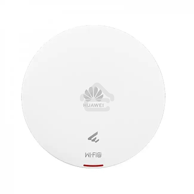 Точка доступа Wi-Fi Huawei Assembling Components, AP661 (11ax indoor,2+2+4 tri bands, smart antenna, USB, BLE)