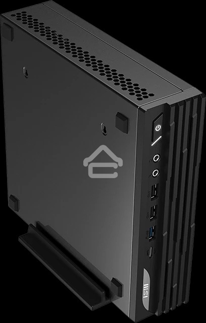 Мини-ПК MSI Pro DP21 14M Mini Core i3-14100 (3.5GHz), NoMemory, noHDD, noSSD, Intel UHD Graphics 730, noDVD, WiFi, BT, 120W, VESA, COM Port, no keyboard&mouse, noOS, 1y war-ty (936-B0A431-237)