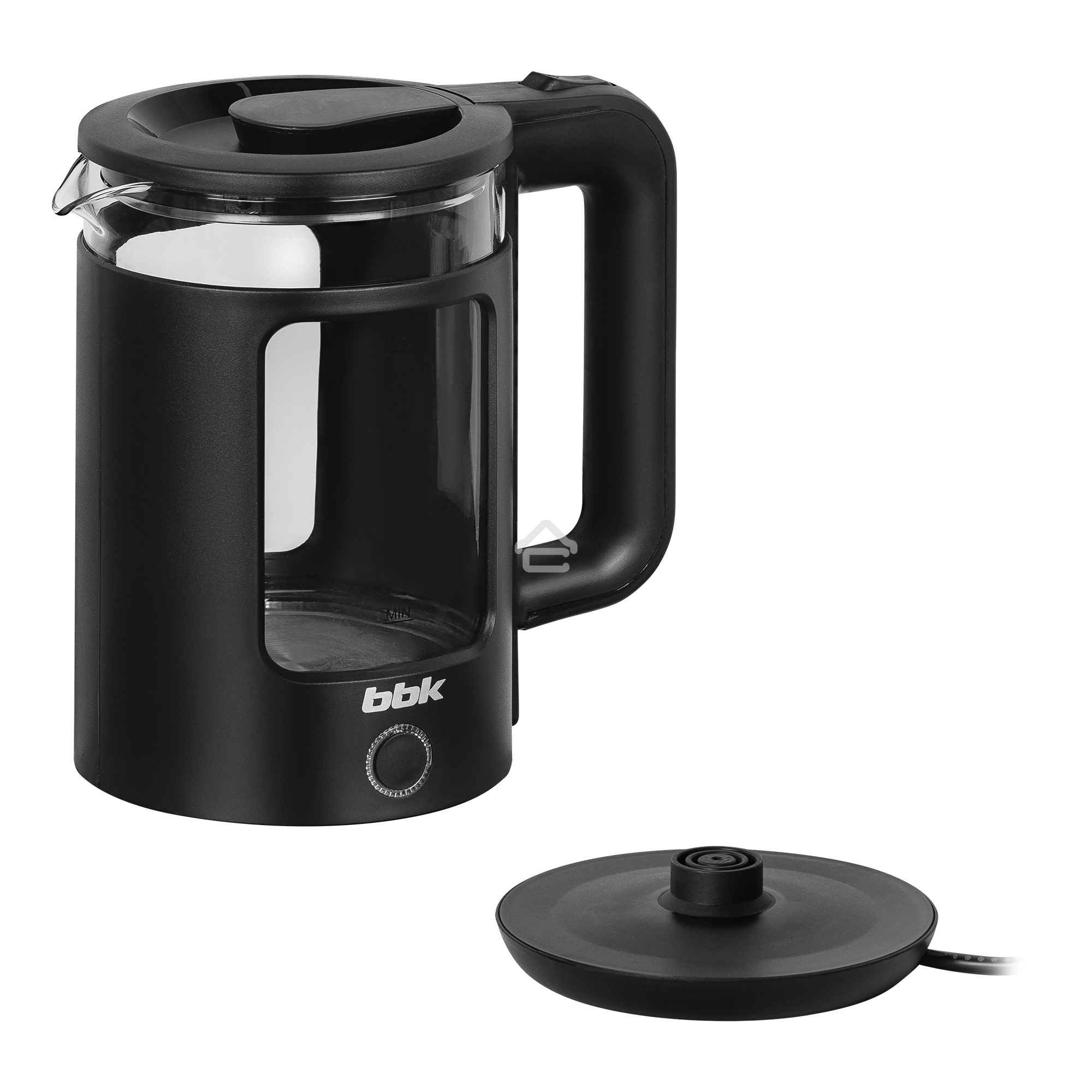 Чайник электрический BBK EK1505 черный