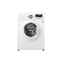 Стиральная машина LG F1296NDS0 белый, загрузка фронтальная 6 кг, 1200 об/мин., класс: А