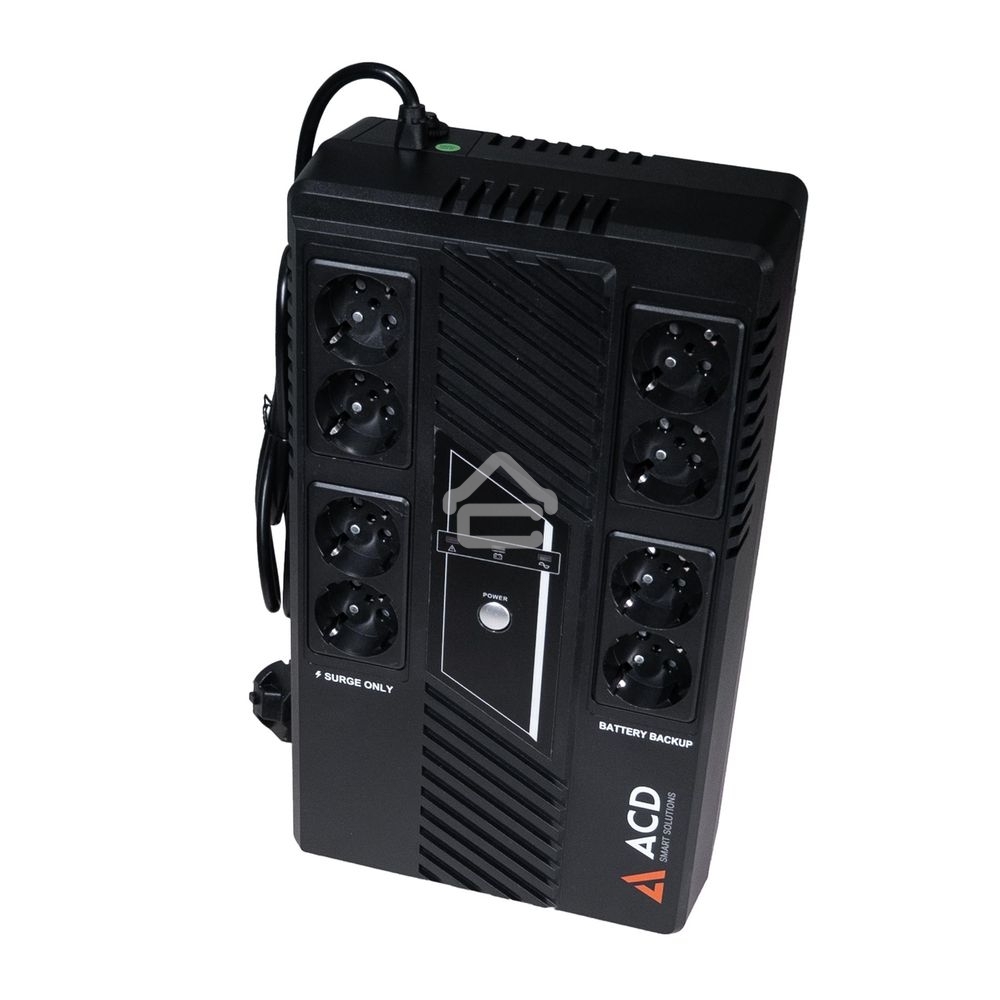 Источник бесперебойного питания ACD PW-Entry 800