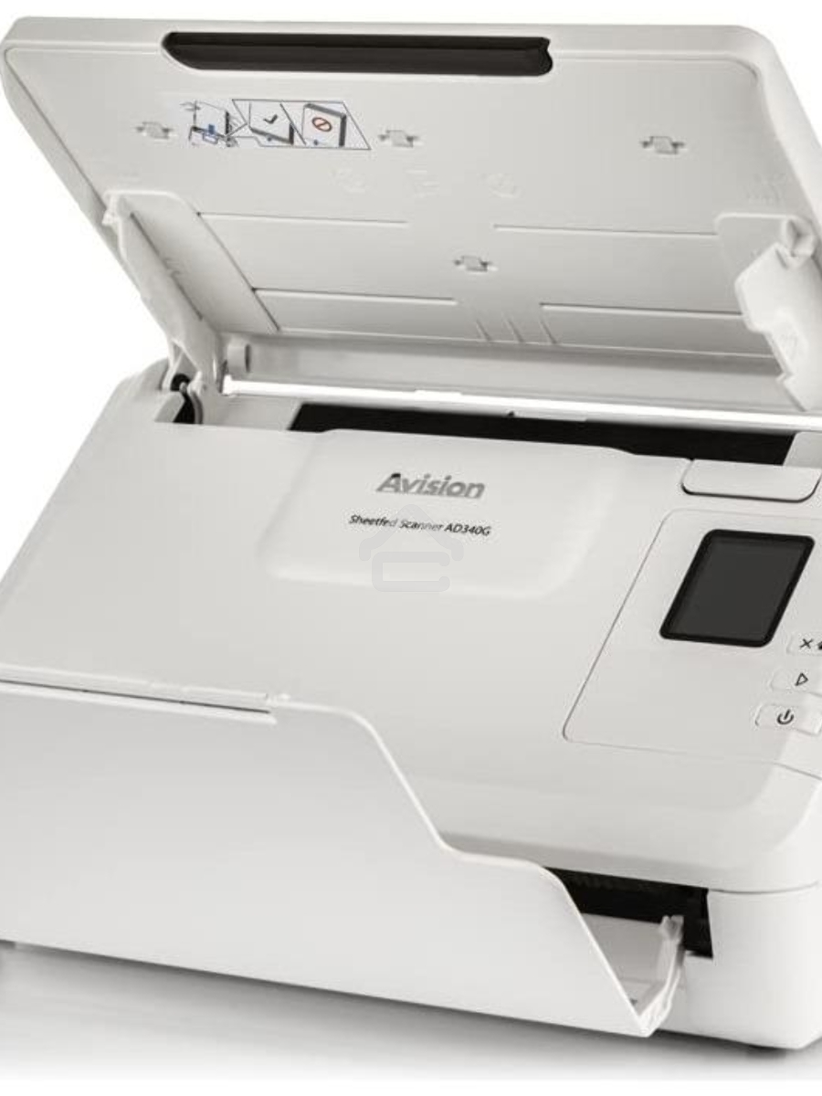 Сканер Avision AD340GN (000-1003-02G)