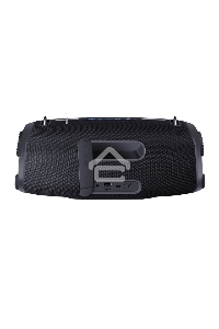 Портативная колонка Defender Beatbox 80 черный 80 Вт