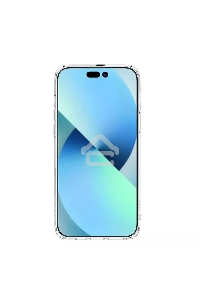 Чехол Nature TPU Pro Magnetic Case, белый, (AP IP15)