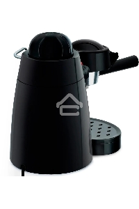 Кофеварка Vitek VT-1518 BK, черный, исп. кофе - молотый, 1.2л, 1200вт, 15 бар