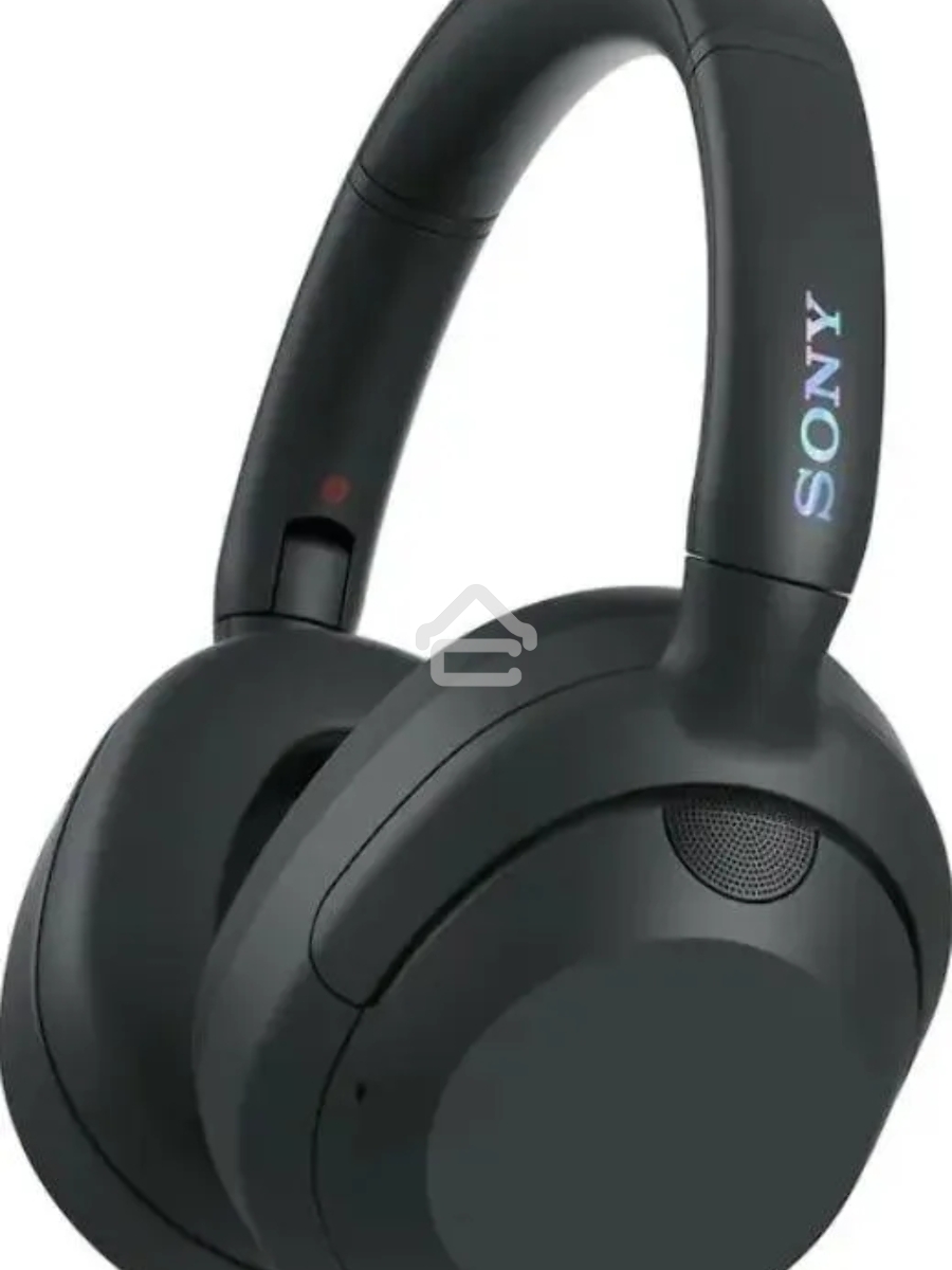 Гарнитура накладные Sony WH-ULT900N черный беспроводные bluetooth оголовье (WHULT900N/B)