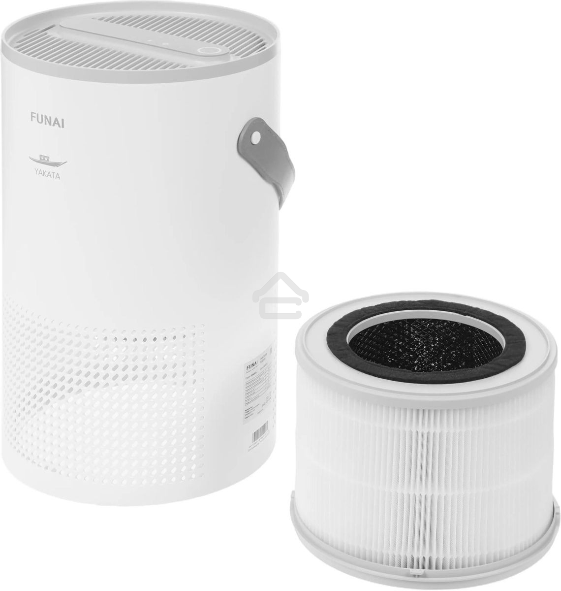 Бытовой очиститель воздуха FUNAI YAKATA HAP-Y230S01E