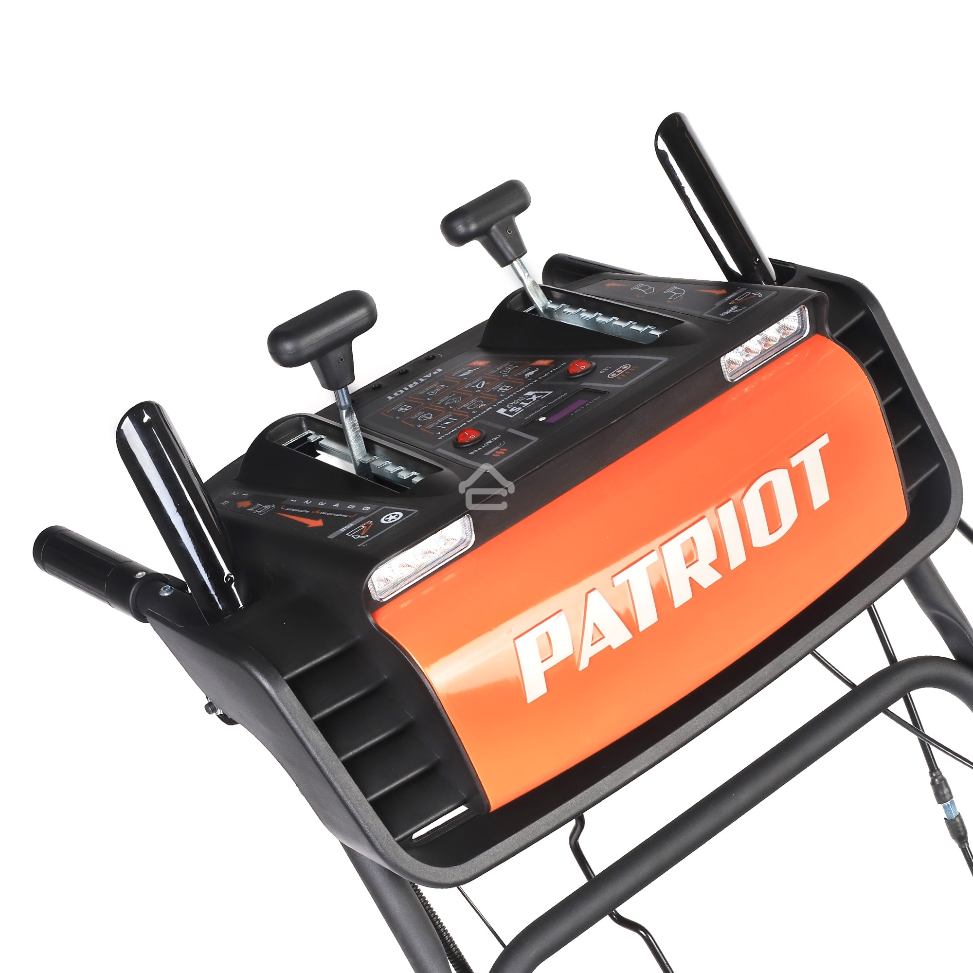 Снегоуборщик бензин. Patriot СИБИРЬ 57 7л.с.