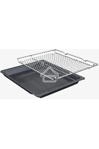 Встраиваемый духовой шкаф электрический Bosch CMG7241B1 черный