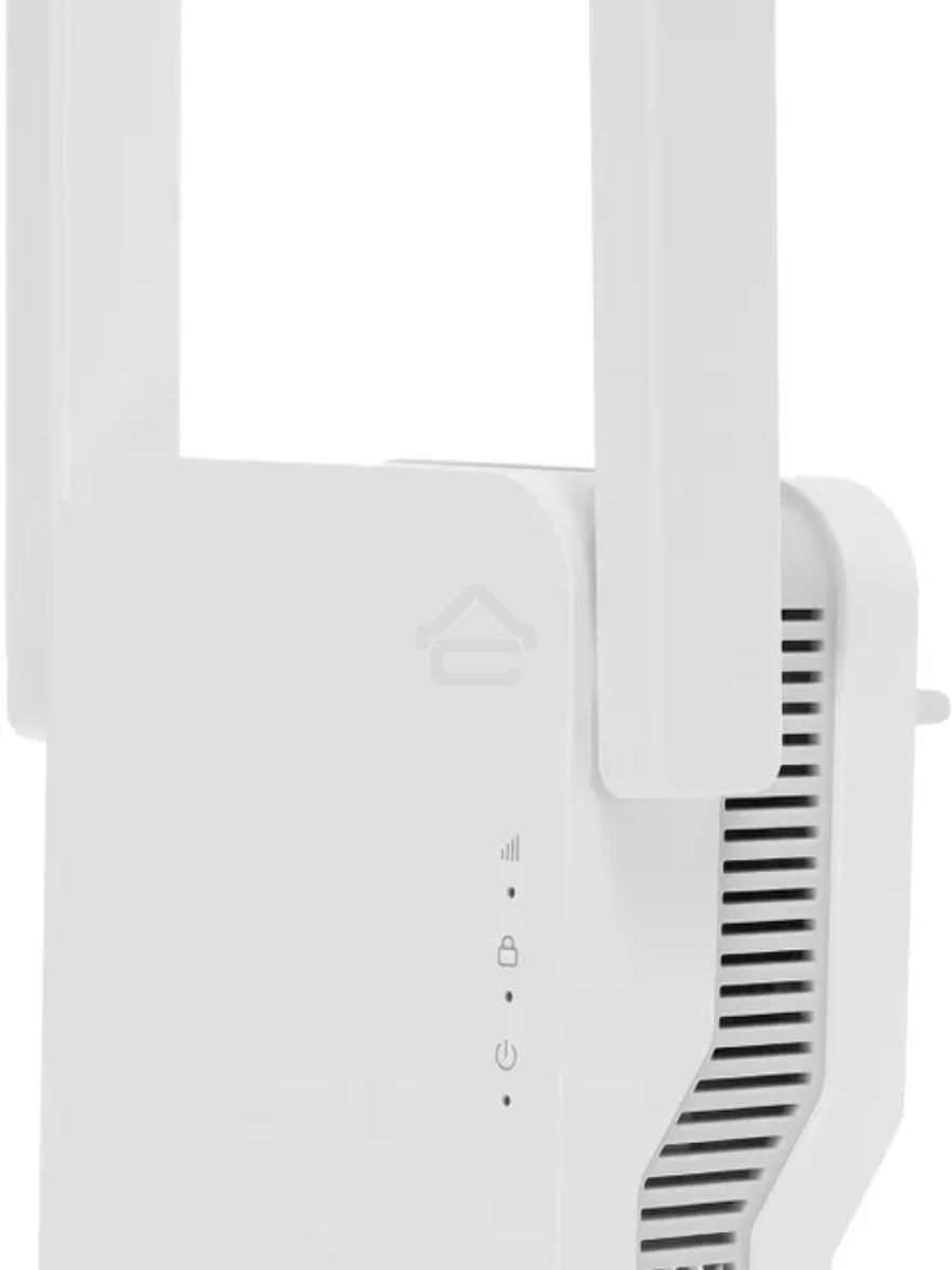 Повторитель беспроводного сигнала Cudy RE1800 AX1800 10/100/1000BASE-TX/Wi-Fi белый