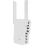 Повторитель беспроводного сигнала Cudy RE1800 AX1800 10/100/1000BASE-TX/Wi-Fi белый
