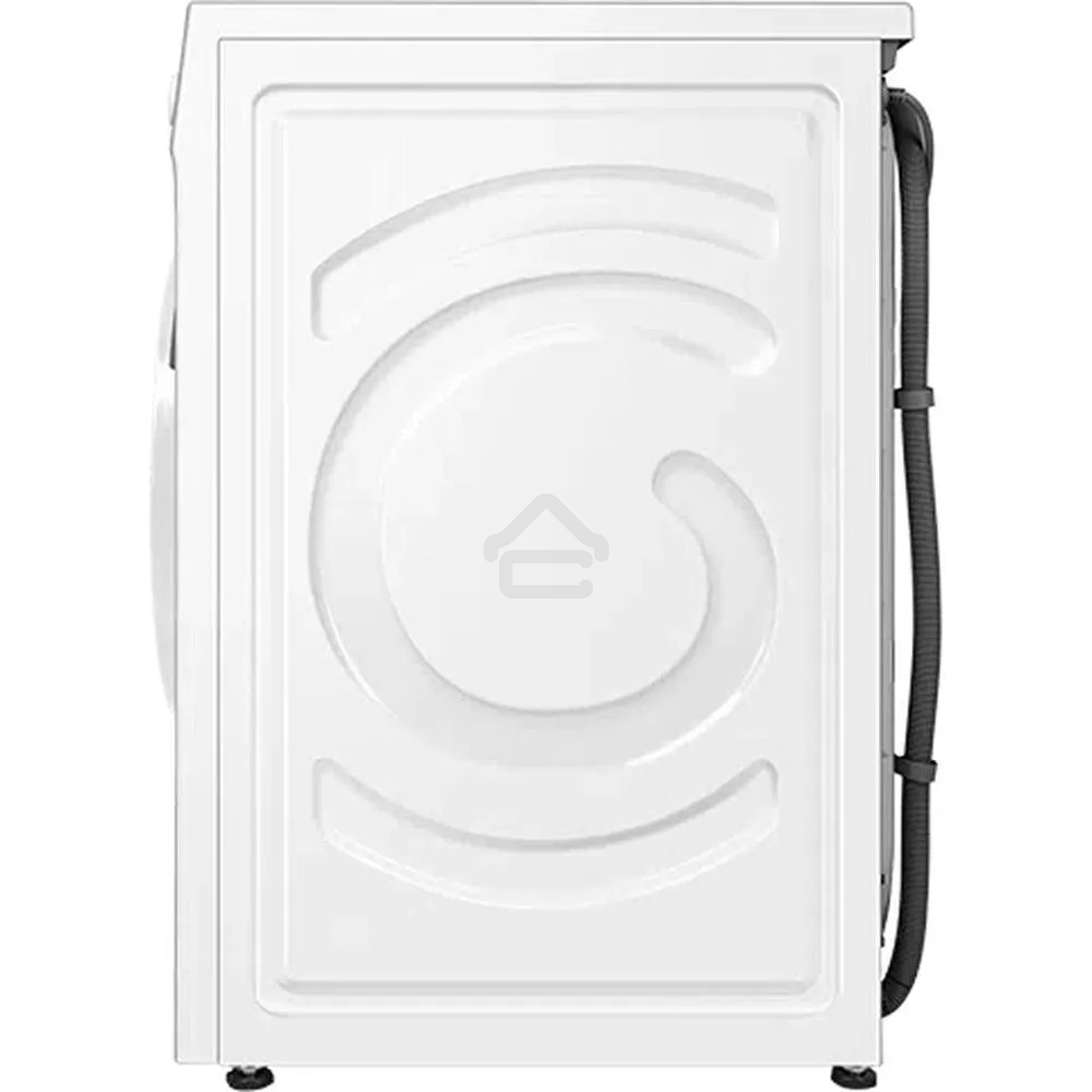 Стиральная машина TCL F6 BLDC TWOP-609W14W белая, загрузка фронтальная 9кг, 1400 об/мин., класс: A+++