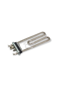Нагреватель (ТЭН) для стиральной машины Beko 1450W, L-185 2882602600