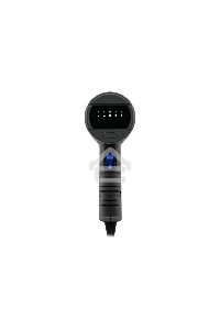 Ручной цифровой термофен Atten ST-2308 230В, 2100 Вт, 50-650℃, светодиодное меню