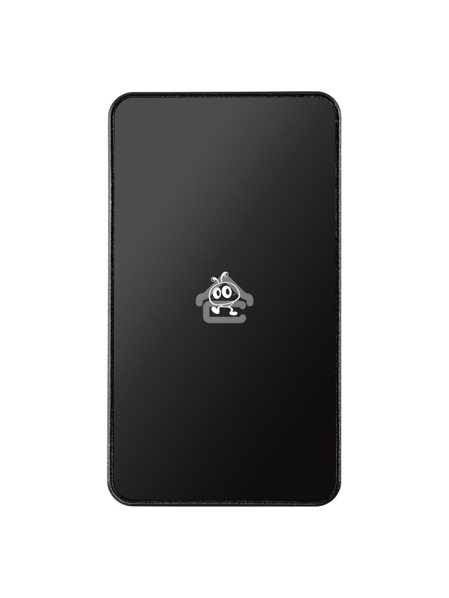 Внешний накопитель SSD Smartbuy 1Tb USB 3.2, Portable P5 Pro, R/W 2000MB/1800MB/s, черный