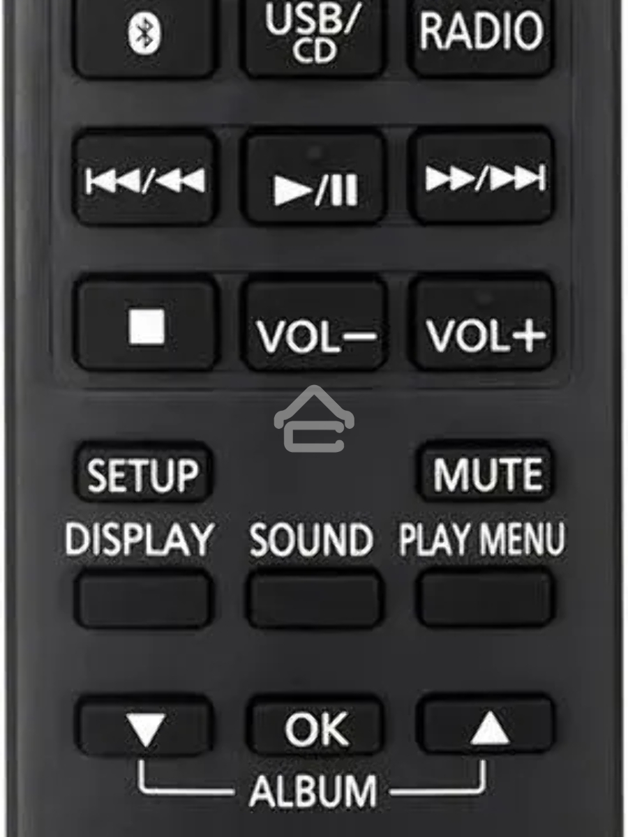 Микросистема Panasonic SC-PM700EE-S серебристый 80Вт CD CDRW FM USB BT